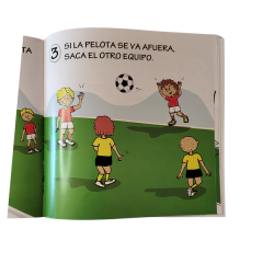 Leo Aprende a jugar al Fútbol - Serendipia Juguetes