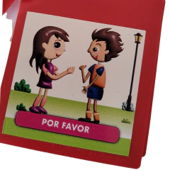 LLavero Ir a la Plaza Habilidades Sociales - tienda online
