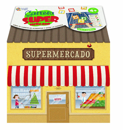 Aventura en el Supermercado - Serendipia Juguetes