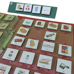 Carpeta Cocina - comprar online