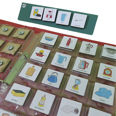 Carpeta Cocina en internet