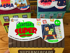 Aventura en el Supermercado - tienda online