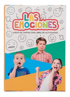 Cartas Emociones - comprar online