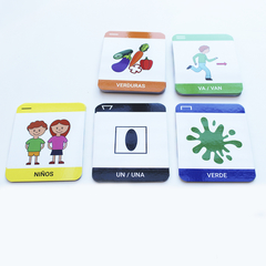 Construyendo Oraciones Cartas - tienda online