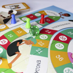 Conociéndonos Juego de Emociones - Serendipia Juguetes