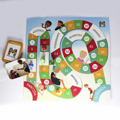 Imagen de Conociéndonos Juego de Emociones
