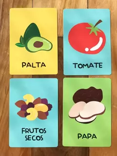 Cartas Didacticas El mercado - comprar online