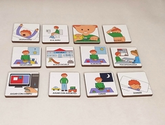 Pack de Rutinas diarias - tienda online