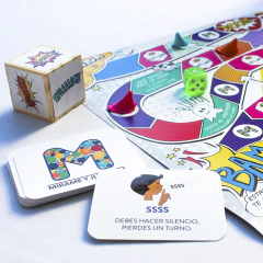 Aprendiendo las Onomatopeyas