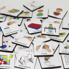 Pack 60 Pictos Terapias en internet