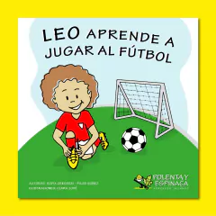 Leo Aprende a jugar al Fútbol