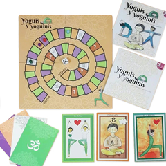 Yoguis y Yoguinis - comprar online