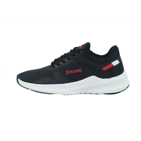 Zapatilla TESEO Spalding Black/white