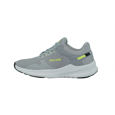 Zapatilla TESEO Spalding Gray/white