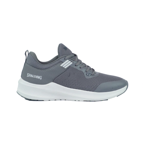 Zapatilla SILVANO Spalding Gray/White