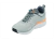 Zapatilla ARIEL Spalding Light Gray/Orange en internet