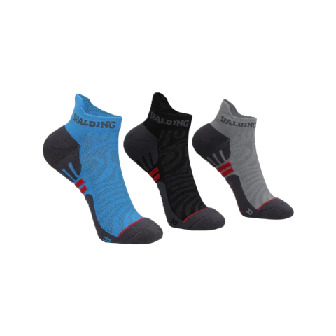 Tripack Sport Low Socks Antibacterial - comprar online