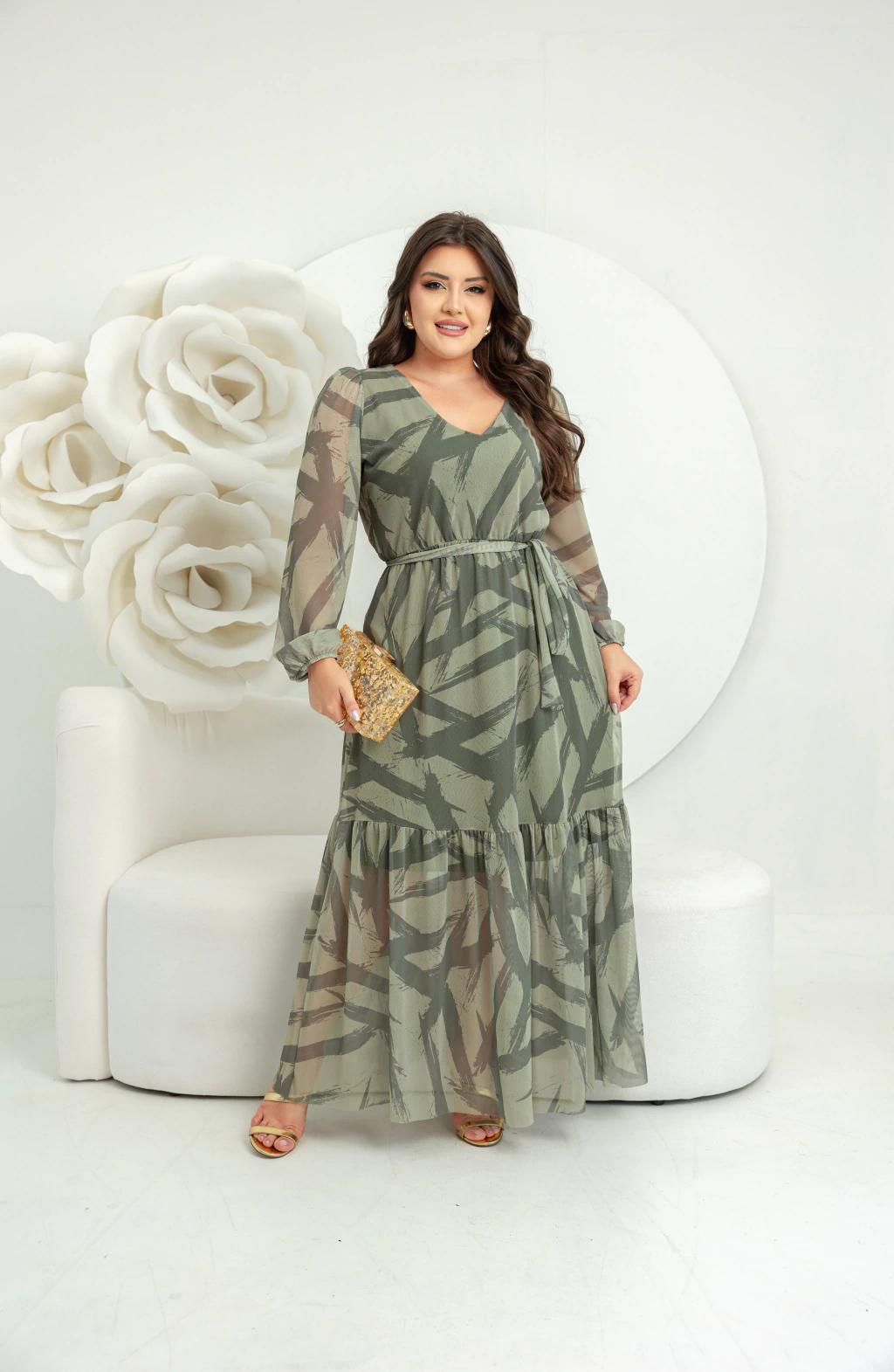Vestido Olívia