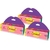 Cimed Carmed Hidratante Labial Melancia 10g Kit 3un