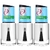 Cora Óleo de Melaleuca 10ml Kit 3un