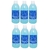 Repos Removedor Esmalte C/ Acetona 500ml Kit 6uni - comprar online