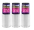 Cora Kit Com 03 Fita Líquida Nunca Mais Esmalte Borrado 9ml - comprar online
