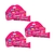 Cimed Carmed Hidratante Labial Fini Beijos 10g Kit 3un