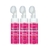Face Beautiful Mousse De Limpeza 150ml Kit 3un - RG Cosméticos