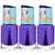 Cora Top Coat Ultra Finalizador 10ml Kit 3un