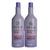 Inoar Hyaluronic Force Kit Shampoo 1L & Condicionador 800ml