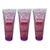 Face Beautiful Esfoliante Corporal LOVELY 200g Kit 3un - RG Cosméticos