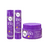 Salon Line Meu Liso Matizador Shampoo + Cond + Mascara - comprar online