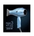 Taiff Secador De Cabelo Fox 3 Kompress 2200W Blue 127V - RG Cosméticos