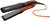 Taiff Chapa Alisadora Titanium 450 230ºC Laranja - Bivolt - comprar online