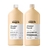 Loreal Absolut Repair Kit Shampoo+Condicionador 1,5 Litro