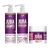 Widi Care Juba Transição Kit Shampoo+Condicionador+Máscara