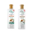 Flores e Vegetais Anti-Frizz Shampoo e Condicionador