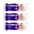 York Algodão em Discos Premium 50un Kit 3un