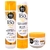 Salon Line Meu Liso Muito + Liso Kit Shampoo+Cond+Mascara