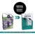 Salon Line Hidra Babosa Kit Shampoo e Condicionador 300ml - RG Cosméticos