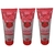 Face Beautiful Esfoliante Corporal LOVELY 200g Kit 3un - comprar online