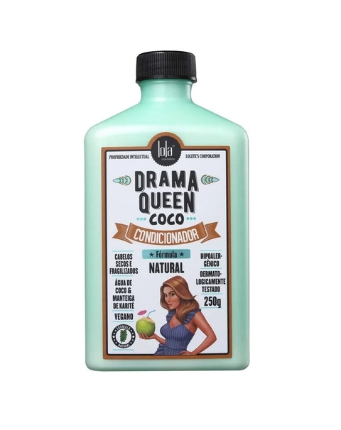Lola Drama Queen Coco Condicionador 250g