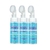 Face Beautiful Mousse De Limpeza 150ml Kit 3un - RG Cosméticos