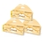 Cimed Carmed Hidratante Labial Leite Condensado 10g Kit 3un