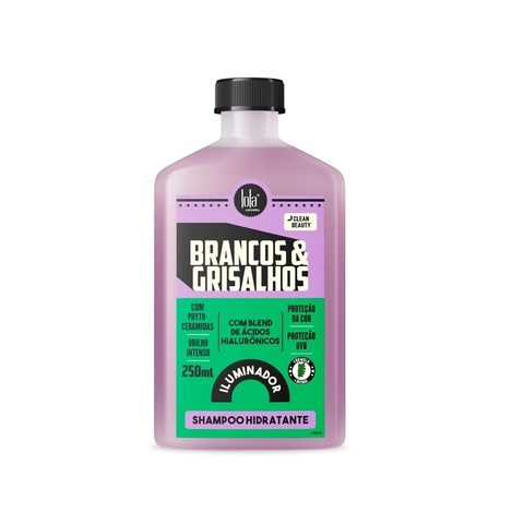 Lola Brancos & Grisalhos Shampoo Hidratante 250ml