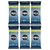 Prudence Preservativo Super Sensitive 12un Caixa 6 Pacotes