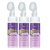 Imagem do Mousse Beautyloo Sabonete Facial 150ml Kit 3un