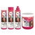 Salon Line SOS 10em1 Multibenefícios Kit Sham+Cond+Másc+Ativ