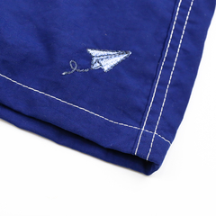 SHORTS INFANTIL BASIC MARINHO - NINO BOYSWEAR