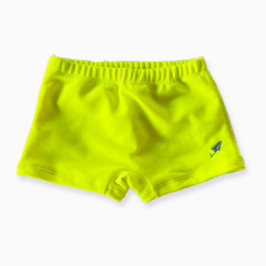 SUNGA AMARELO NEON - comprar online